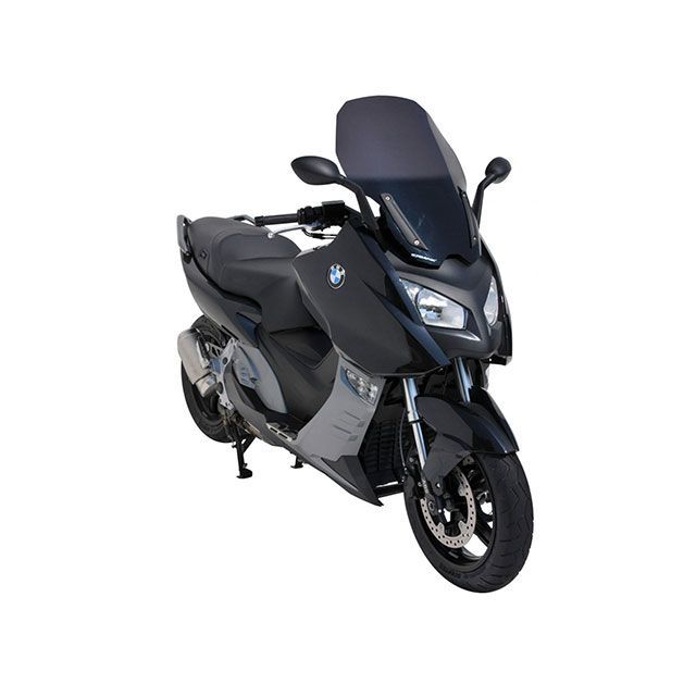 アルマックス C600 SPORT C600 Sport 2012-2015 オリジナルサイズスクリーン 65cm カラー グレー ERMAX