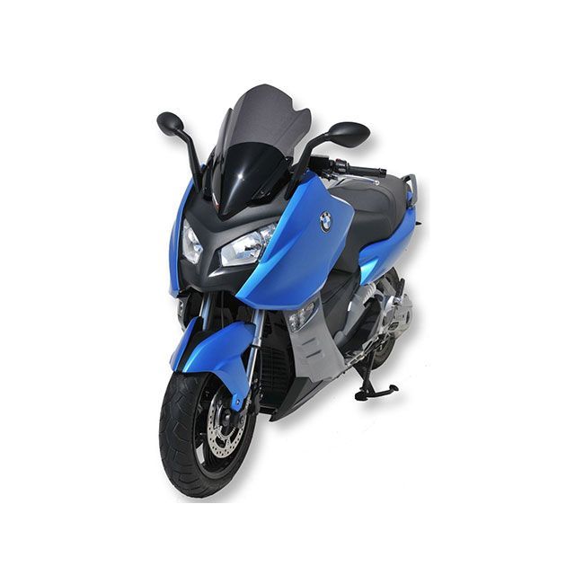 アルマックス C600 SPORT C600 Sport 2012-2015 Aeromax ススクリーン 51cm カラー グレー ERMAX 20,306円