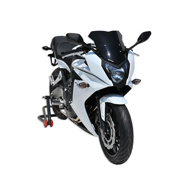アルマックス CBR650F CBR650F 2017-2018 スポーツスクリーン 34cm カラー サテングレー ERMAX バイクの通販は 23,232円
