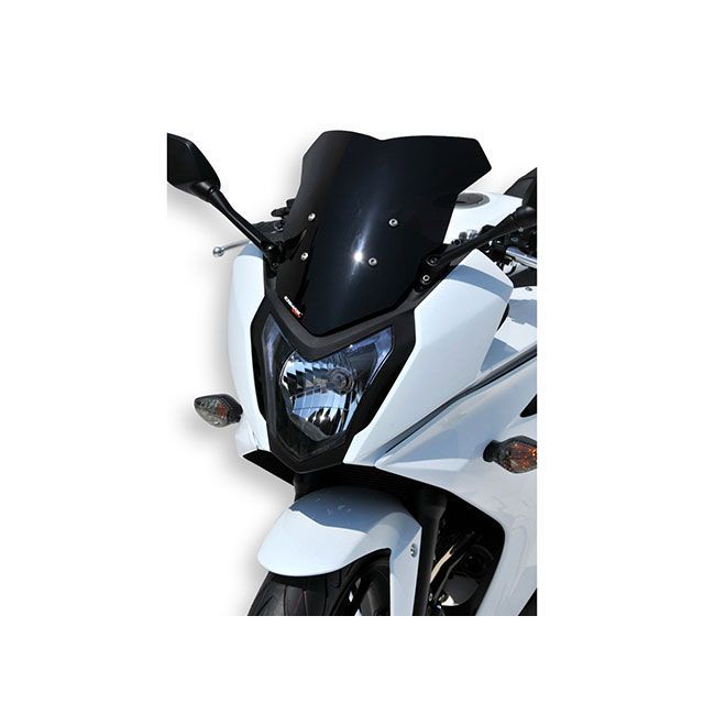 アルマックス CBR650F CBR650F 2014-2016 スポーツスクリーン 34cm カラー サテンブラック ERMAX バイクの通販は 23,232円