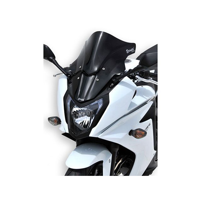 アルマックス CBR650F CBR650F 2014-2016 Aeromax スクリーン 42cm カラー クリア ERMAX