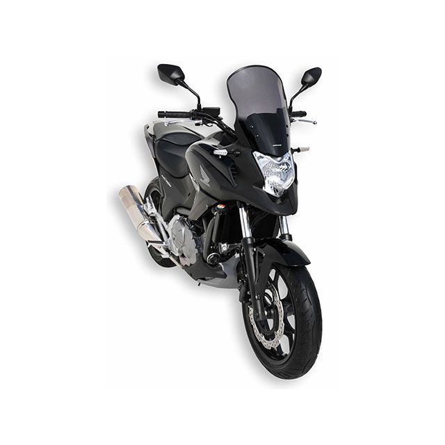 アルマックス NC700X NC700X 2012-2013 ハイプロテクション ウインドシールド 46cm カラー ライトブラウン ERMAX バ…の通販は 22,292円