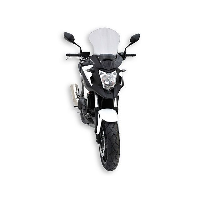 ビートジャパン Z1000/ZX-6R/RR エアロシャークフェンダー（白