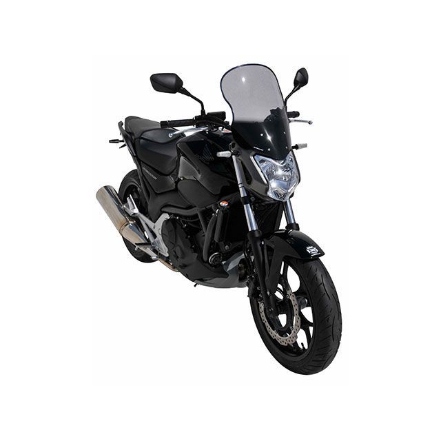 アルマックス NC750S NC750S 2016-2020 ハイプロテクション ウインドシールド カラー グレー ERMAX バイクの通販は 22,292円