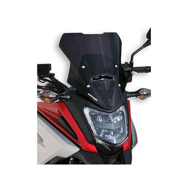 アルマックス NC750X NC750X 2016-2020 スポーツ スクリーン 37cm カラー クリア ERMAX バイクの通販は 22,292円