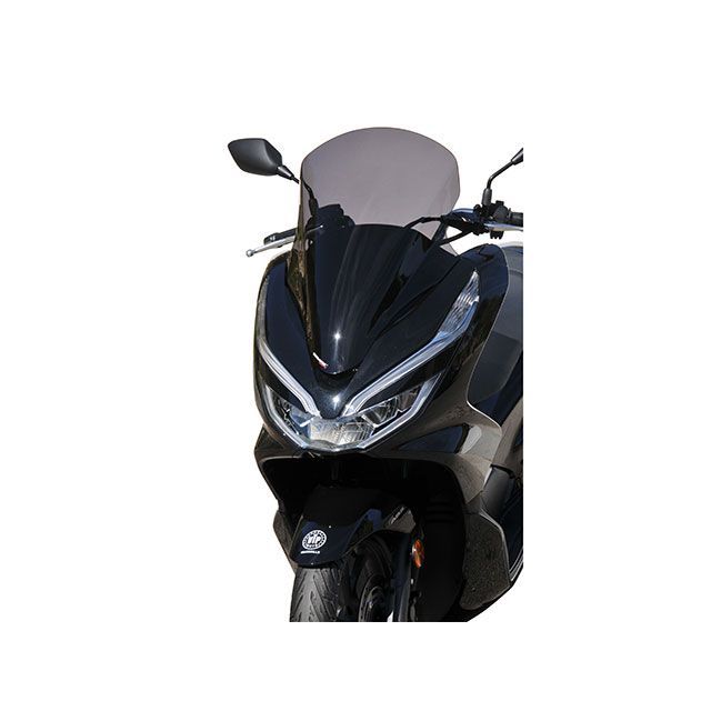 アルマックス PCX125 PCX125 2018-2020 ハイプロテクション ウインドシールド 60cm カラー クリア ERMAX バイク