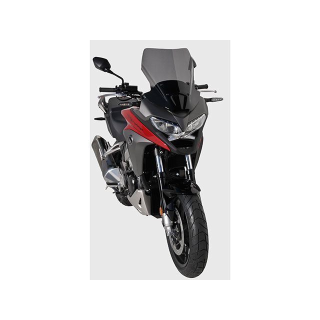アルマックス VFR800X Crossrunner VFR800X Crossrunner 2015-2016 ハイプロテクション ウインドシール…