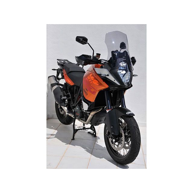 アルマックス 1190 Adventure 1190 Adventure 2013-2015 ハイプロテクションスクリーン カラー グレー ERMAX