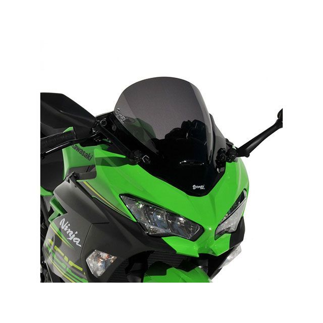 アルマックス Ninja400 Ninja400 18-23 スクリーン Aeromax オリジナルサイズ カラー グレー ERMAX