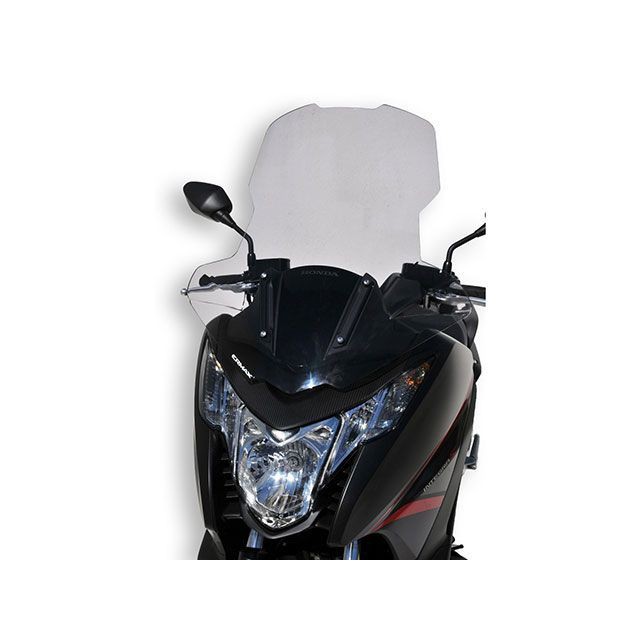 アルマックス NC750 INTEGRA D/S NC750 INTEGRA D/S 2014-2015 ハイプロテクション ウインドシールド 66…の通販は