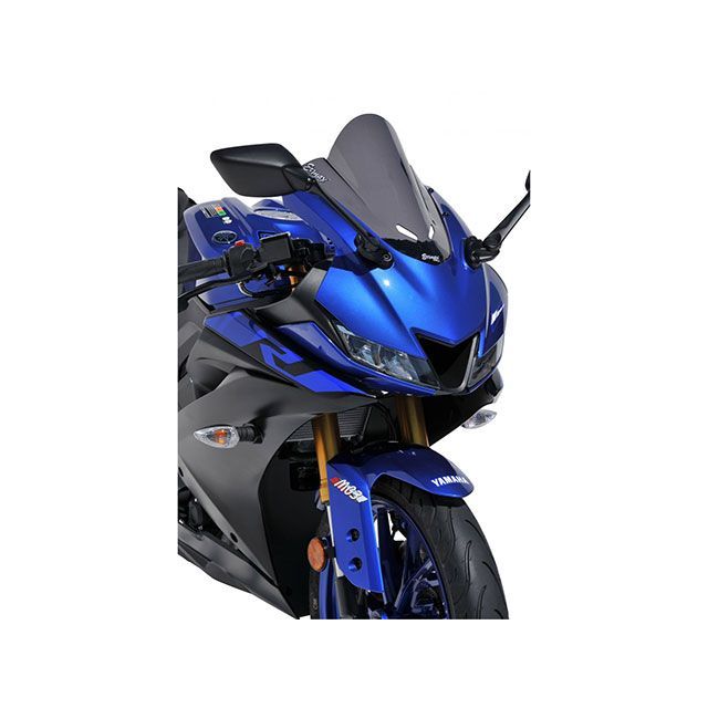 アルマックス YZF-R125 YZF-R125 2019-2022 スクリーン Aeromax カラー ブルー ERMAX 15,087円