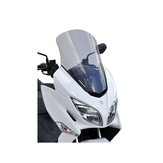 アルマックス Burgman400 バーグマン400 2017-2023 ウインドシールド オリジナルサイズ 53cm カラー ライトブラウン ER…の通販は