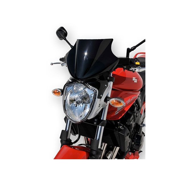 アルマックス GSF650 Bandit N GSF650 Bandit N 2009-2015 スポーツスクリーン 22cm カラー レッド ER…