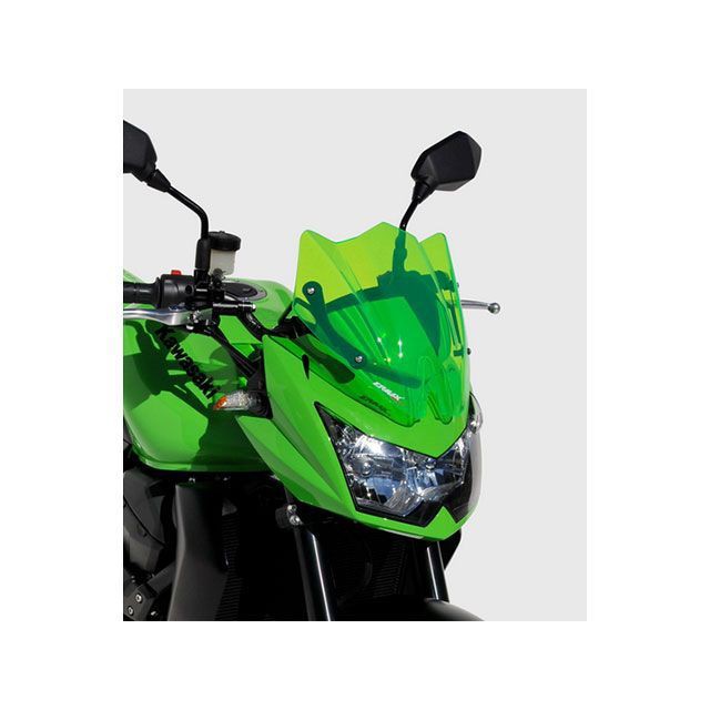 アルマックス Z750 Z750 2007-2012 スポーツスクリーン カラー サテンブルー ERMAX バイクの通販は