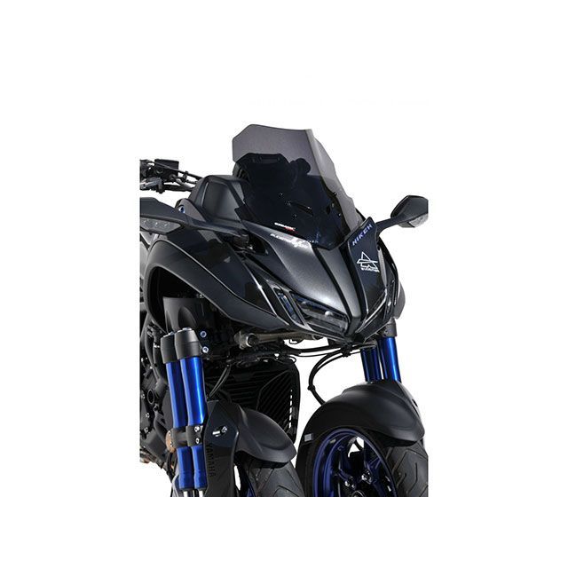 アルマックス NIKEN NIKEN 2018-2023 スポーツ スクリーン 35cm カラー グレー ERMAX バイクの通販は 21,727円