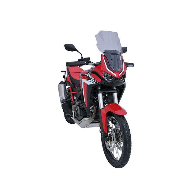 アルマックス CRF1100L AfricaTwin CRF1100L AfricaTwin 2020-2021 ツーリング スクリーン 50cm …_2