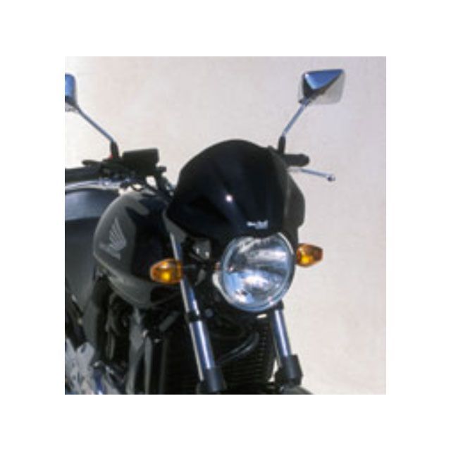 アルマックス Speed Twin トライアンフ Speed Twin 19-20 スポーツスクリーン ミニ 25cm カラー ライトブラウン ER…
