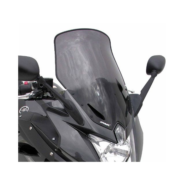 アルマックス XJ6 Diversion XJ6 Diversion 2009-2017 ハイプロテクションウインドシールド 43cm カラー ブル…の通販は