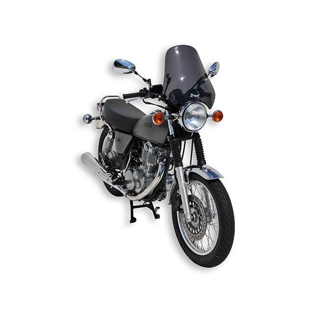 アルマックス CB1100RS CB1100RS 2017-2019 ウインドシールド レーサー 42cm カラー 蛍光イエロー ERMAX_1