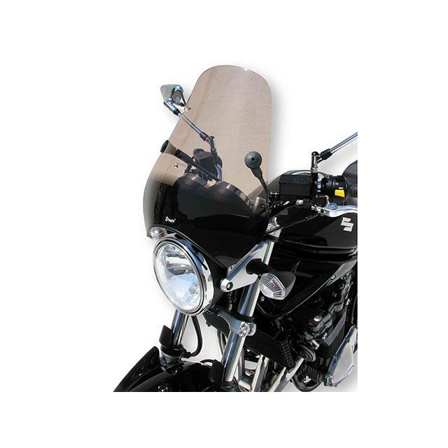 アルマックス CB1100RS CB1100RS 2017-2019 ウインドシールド レーサー 42cm カラー 蛍光イエロー ERMAX_4