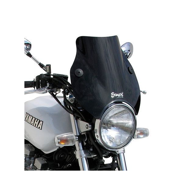 アルマックス CB1100RS CB1100RS 2017-2019 ウインドスクリーン ミニ スタント 35cm カラー ダークブラック ERMAX 27,591円