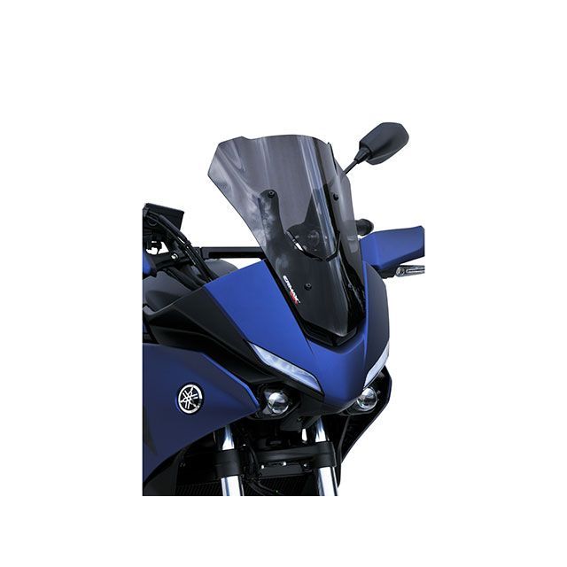 アルマックス MT-07 Tracer Tracer700（MT-07 Tracer） 2020-2023 スポーツスクリーン 36cm カラー ク…