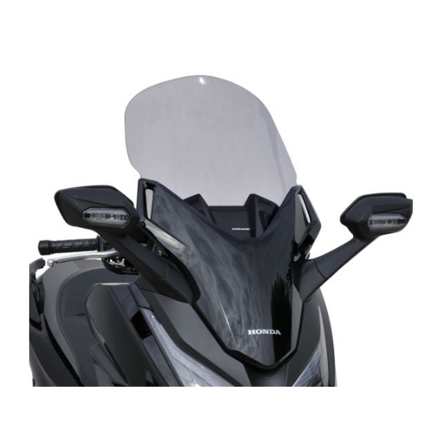 アルマックス FORZA125 フォルツァ125 2018-2020 ハイプロテクション ウインドシールド カラー クリア ERMAX バイクの通販は 17,515円