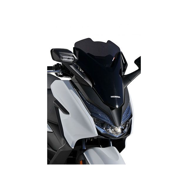 アルマックス FORZA250 フォルツァ250 2018-2020 スポーツ スクリーン カラー ライトブラック ERMAX バイクの通販は