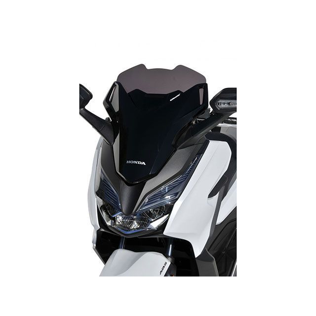 アルマックス FORZA250 フォルツァ250 2018-2020 スポーツ スクリーン カラー ライトブラック ERMAX バイクの通販は
