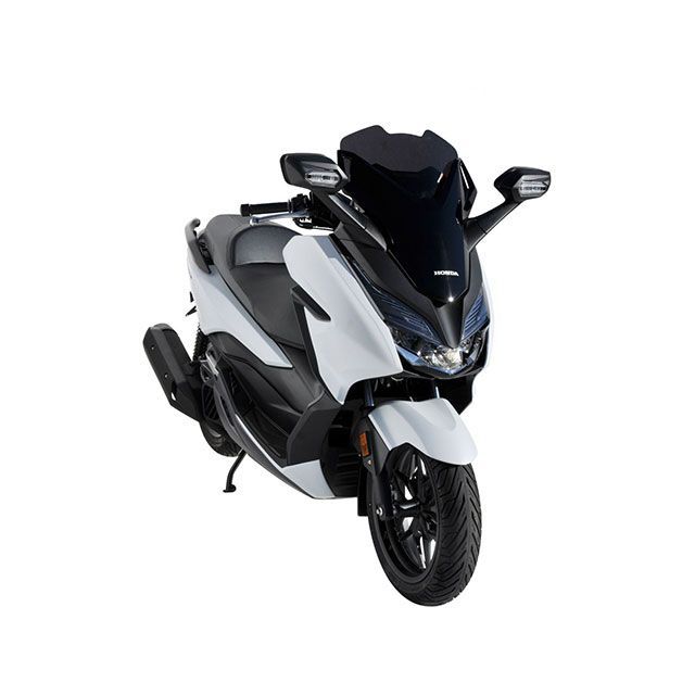 アルマックス FORZA250 フォルツァ250 2018-2020 スポーツ スクリーン カラー ライトブラック ERMAX バイクの通販は