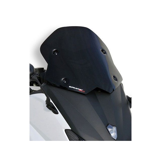 アルマックス T-MAX530 TMAX530 2012-2016 スポーツ スクリーン 45cm 0302xx110 カラー ライトブラック ER…
