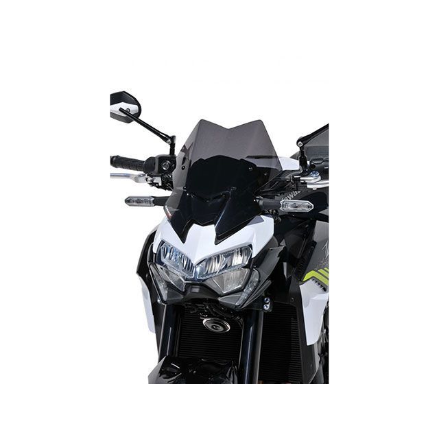 アルマックス Z900 Z900 2020-2023 スポーツスクリーン 35cm カラー クリア ERMAX_1