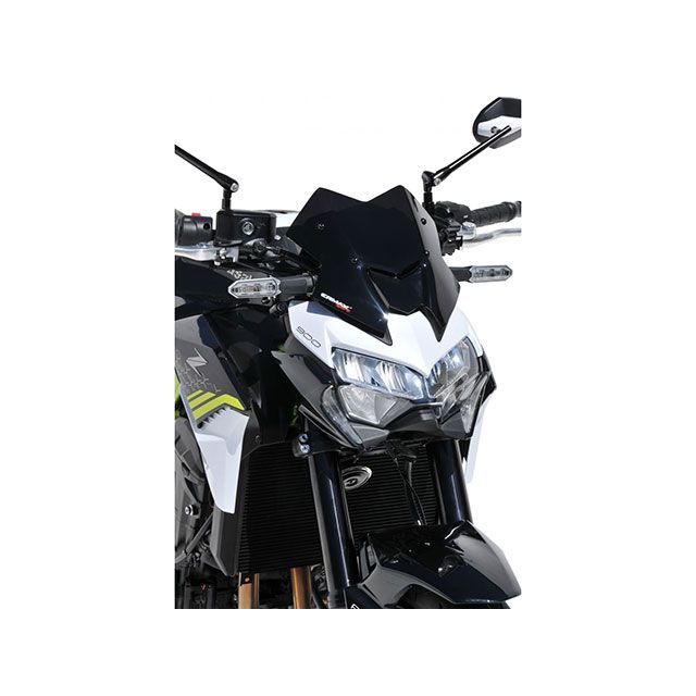 アルマックス Z900 Z900 2020-2023 ハイパースポーツスクリーン 25cm カラー ライトブラウン ERMAX バイクの通販は 20,191円