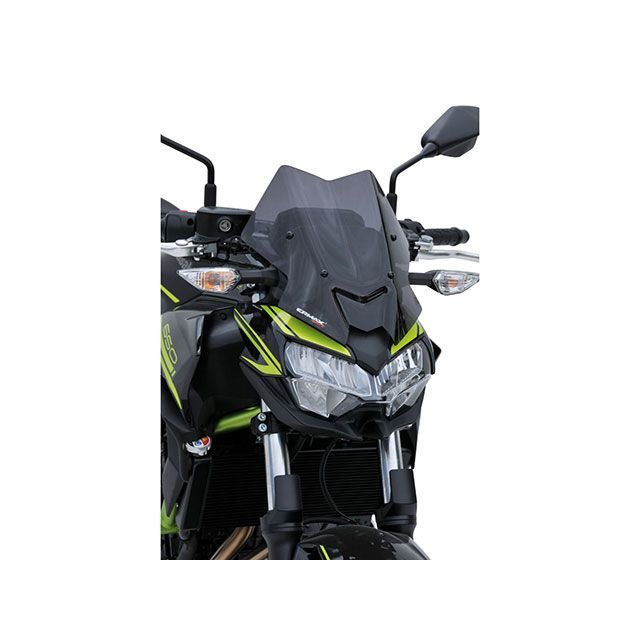 アルマックス Z650 Z650 2020-2023 スポーツスクリーン カラー サテングレー ERMAX バイクの通販は