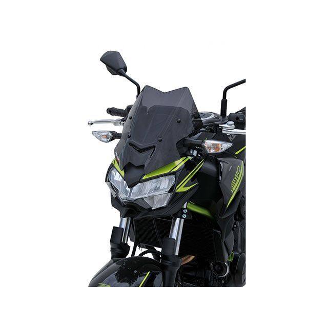 アルマックス Z650 Z650 2020-2023 スポーツスクリーン カラー ダークブラック ERMAX_1