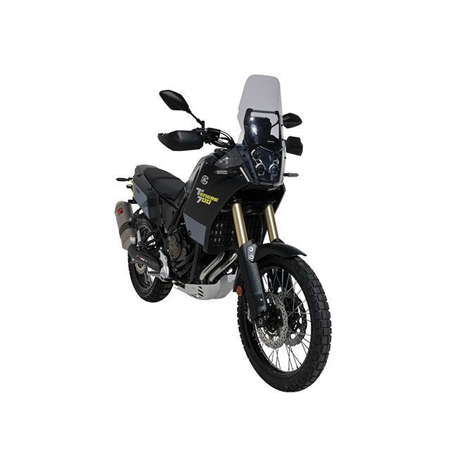 アルマックス テネレ700（XTZ tenere 700） テネレ700 2019-2022 ハイプロテクション ウインドシールド ＋8cm（35c…