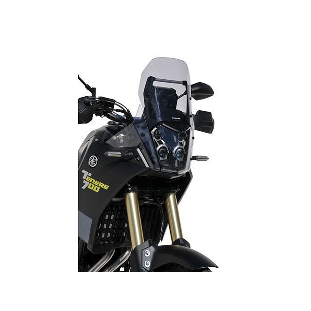 アルマックス テネレ700（XTZ tenere 700） テネレ700 2019-2022 オリジナルサイズ スクリーン カラー ライトブラック …