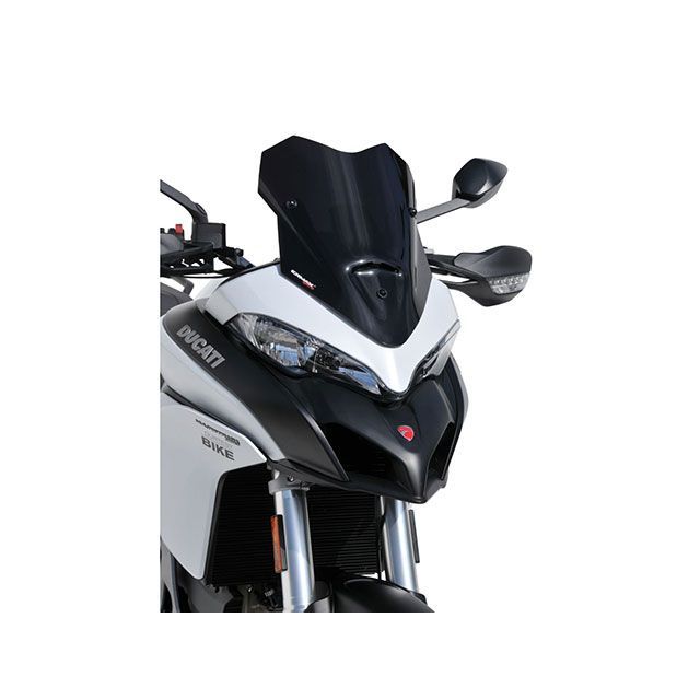 アルマックス Multistrada1260 Ducati Multistrada1260 2018-2020 スポーツスクリーン 39cm カラー…