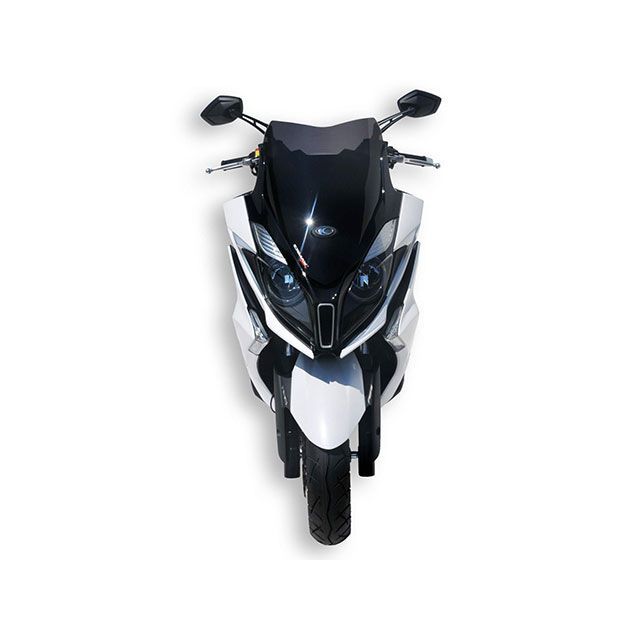 アルマックス Downtown 125i Kymco Downtown 125i 2015-2023 スポーツスクリーン カラー クリア ERMAX_2