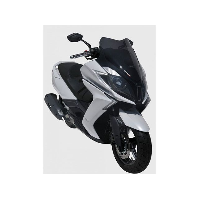 アルマックス Downtown 350i Kymco Downtown 350i 2015-2023 スポーツスクリーン カラー クリア ERMAX_1