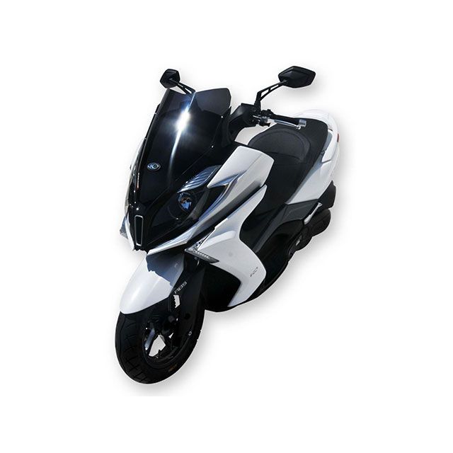 アルマックス Downtown 350i Kymco Downtown 350i 2015-2023 スポーツスクリーン カラー クリア ERMAX_3