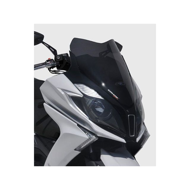 アルマックス Downtown 350i Kymco Downtown 350i 2015-2023 スポーツスクリーン カラー ライトブラウン E…