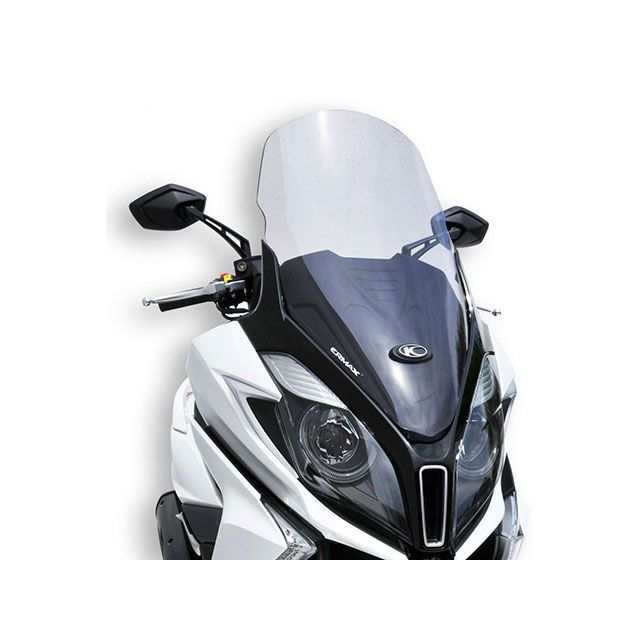 アルマックス Downtown 125i Kymco Downtown 125i 2015-2020 ハイプロテクション スクリーン 76cm カラ…