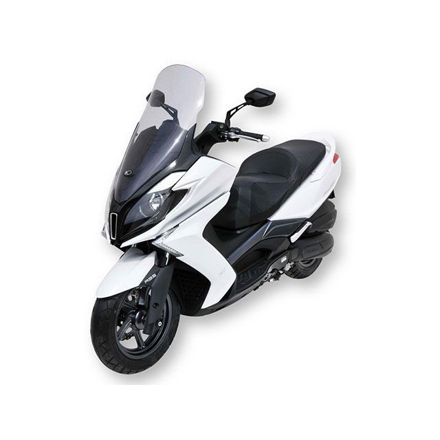 アルマックス Downtown 125i Kymco Downtown 125i 2015-2020 ハイプロテクション スクリーン 76cm カラ…