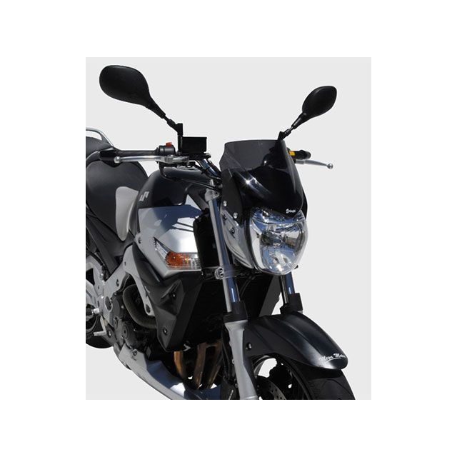 アルマックス GSR600 GSR600 2006-2011 Aeromax スクリーン 27cm