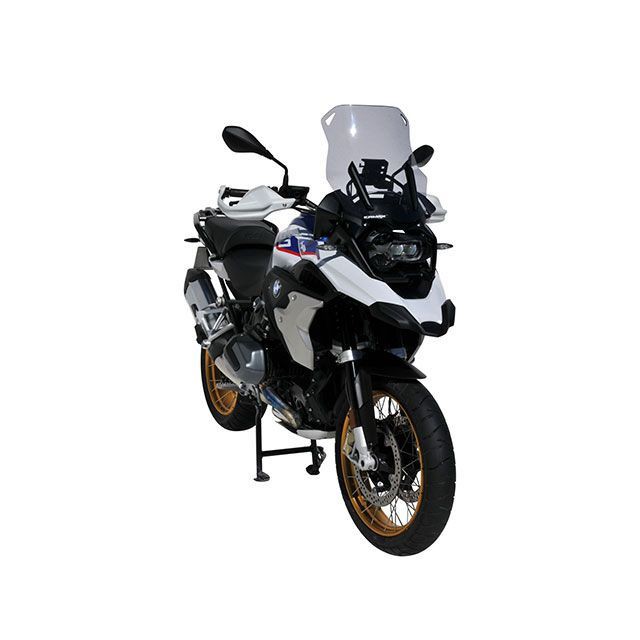 アルマックス R1250GS R1250GS 2019-2020 ハイプロテクションスクリーン 44cm カラー サテンブラック ERMAX バイク