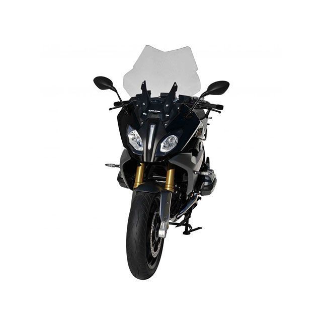 アルマックス R1250RS R1250RS 2019-2020 ハイプロテクションスクリーン 59cm カラー ライトブラック ERMAX バイク