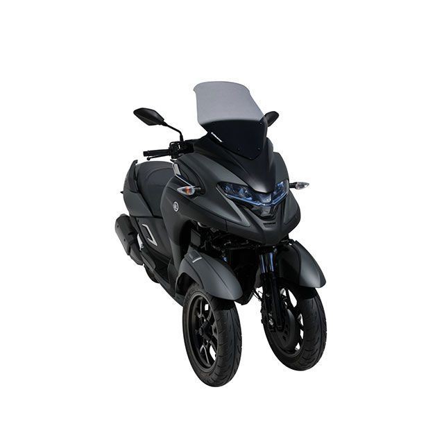 アルマックス TRICITY300 トリシティ300 2020-2023 オリジナルサイズ スクリーン 52.5cm カラー ダークブラック ERM…の通販は