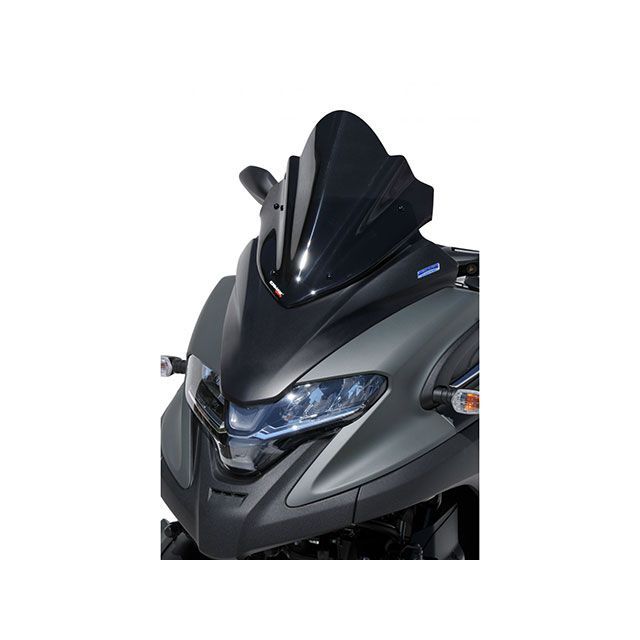 アルマックス TRICITY300 トリシティ300 2020-2023 ハイパースポーツスクリーン 39cm カラー ライトブラウン ERMAX