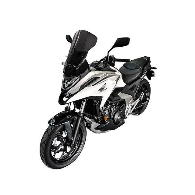 アルマックス NC750X NC750X 2021-2023 ツーリング スクリーン 48cm カラー ライトブラック ERMAX バイクの通販は